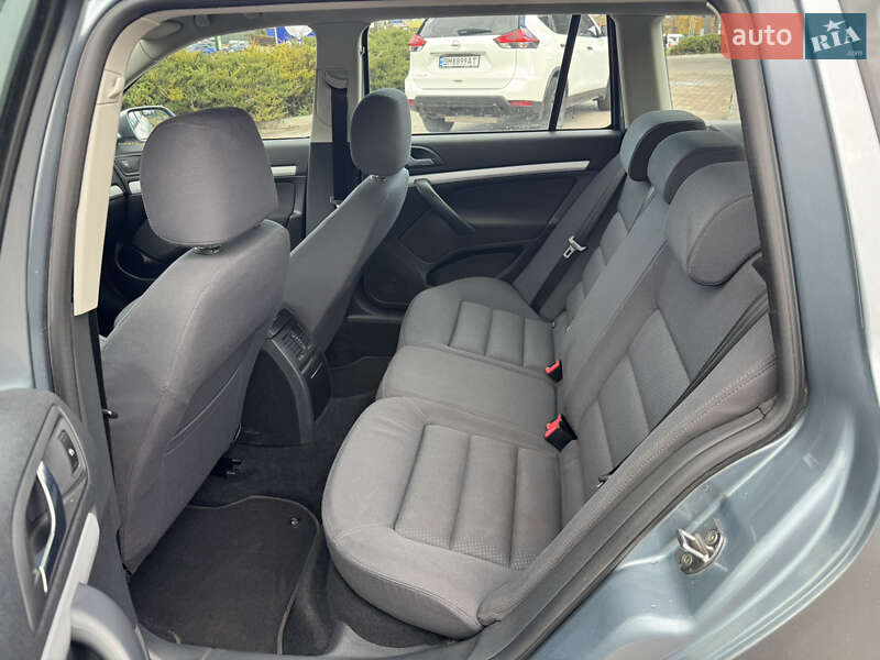 Универсал Skoda Octavia 2005 в Сумах фото 10 Универсал Skoda Octavia 2005 в Сумах