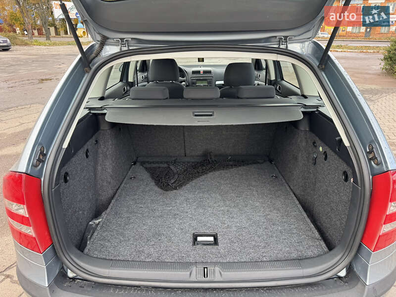 Универсал Skoda Octavia 2005 в Сумах фото 9 Универсал Skoda Octavia 2005 в Сумах