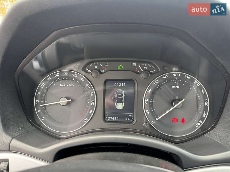 Универсал Skoda Octavia 2005 в Сумах фото 17 Универсал Skoda Octavia 2005 в Сумах