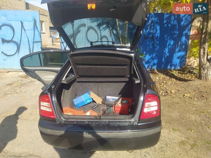 Лифтбек Skoda Octavia 2008 в Херсоне фото 2 Лифтбек Skoda Octavia 2008 в Херсоне