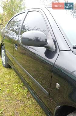 Лифтбек Skoda Octavia 2010 в 