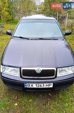 Лифтбек Skoda Octavia 2010 в 