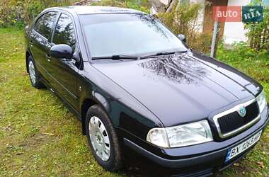 Лифтбек Skoda Octavia 2010 в 