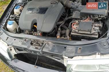 Лифтбек Skoda Octavia 2010 в 