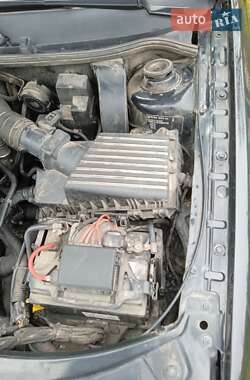 Лифтбек Skoda Octavia 2010 в 