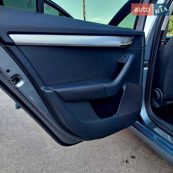 Ліфтбек Skoda Octavia 2013 в Марганці