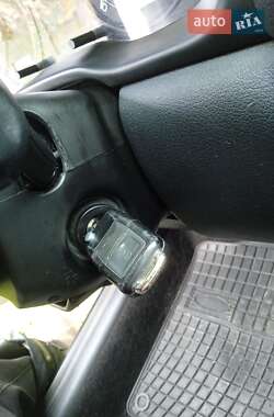 Лифтбек Skoda Octavia 2010 в 