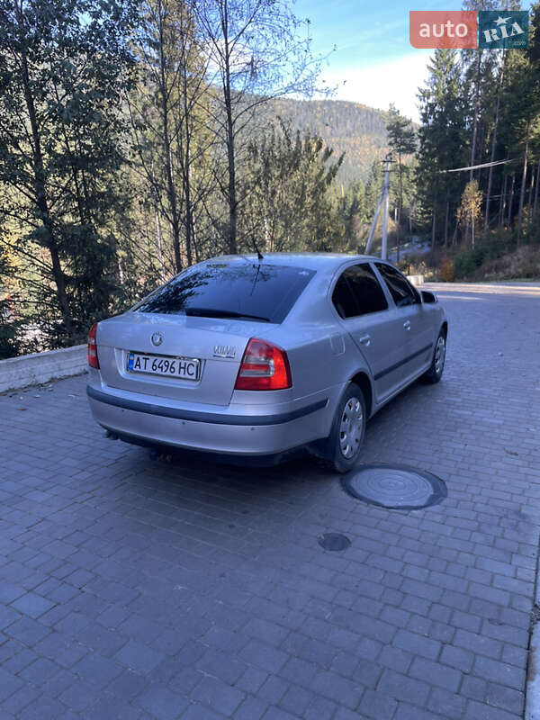Ліфтбек Skoda Octavia 2007 в Буковеле фото 6 Ліфтбек Skoda Octavia 2007 в Буковеле
