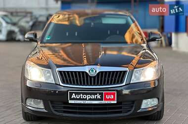 Универсал Skoda Octavia 2011 в 
