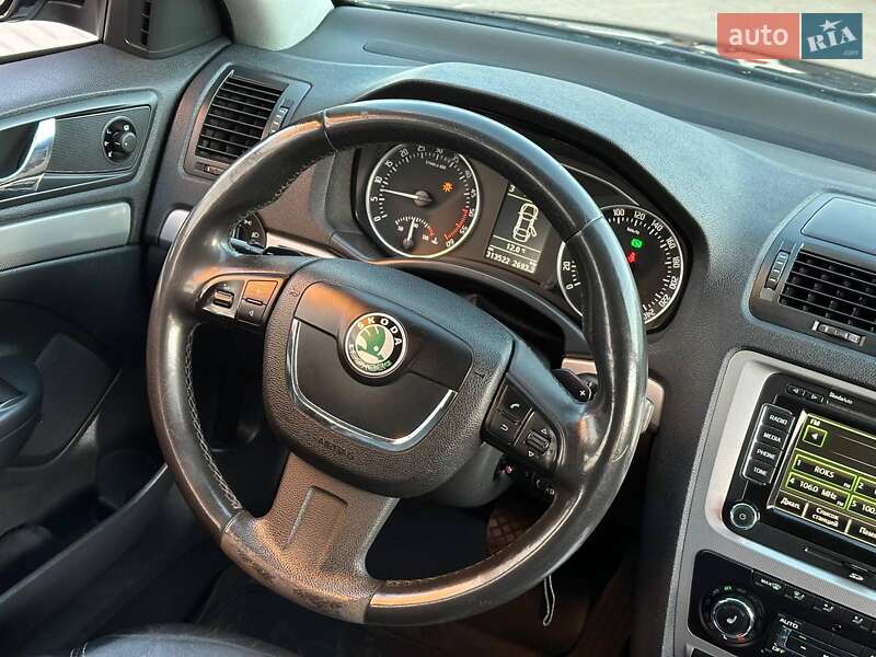 Универсал Skoda Octavia 2011 в Одессе