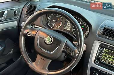 Универсал Skoda Octavia 2011 в 