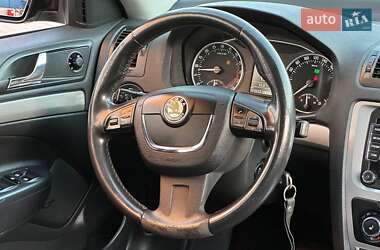 Универсал Skoda Octavia 2011 в 