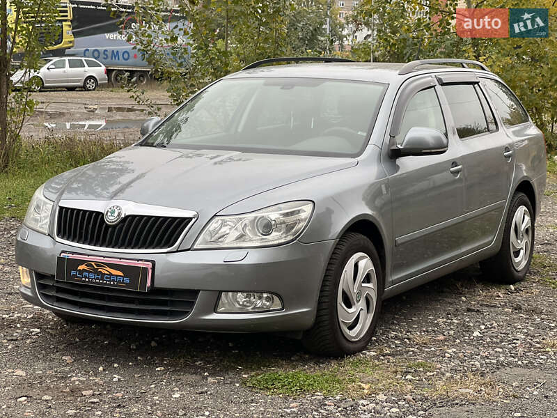 Универсал Skoda Octavia 2013 в Киеве фото 3 Универсал Skoda Octavia 2013 в Киеве