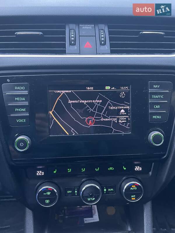 Універсал Skoda Octavia 2015 в Львові фото 3 Універсал Skoda Octavia 2015 в Львові