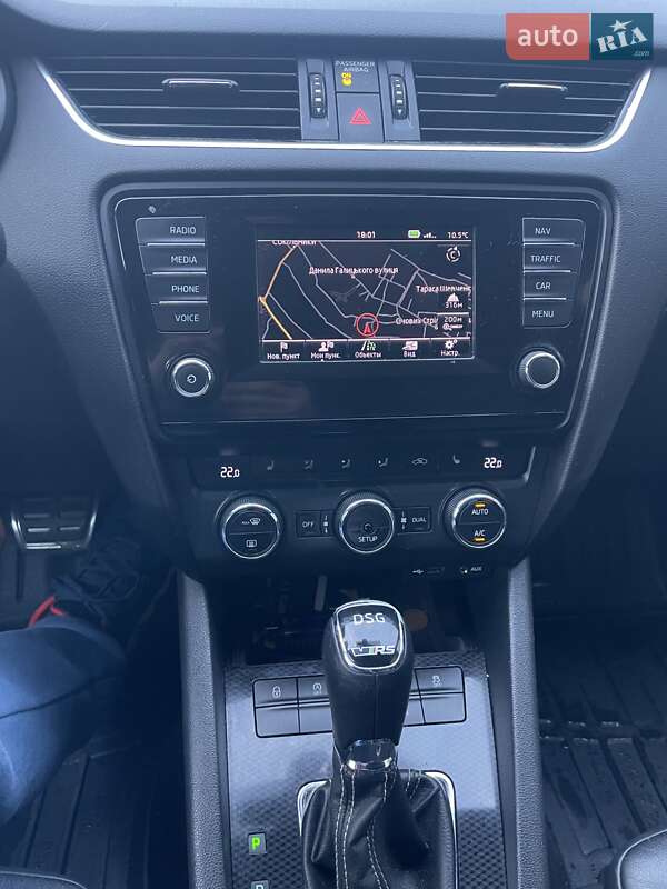 Універсал Skoda Octavia 2015 в Львові фото 4 Універсал Skoda Octavia 2015 в Львові