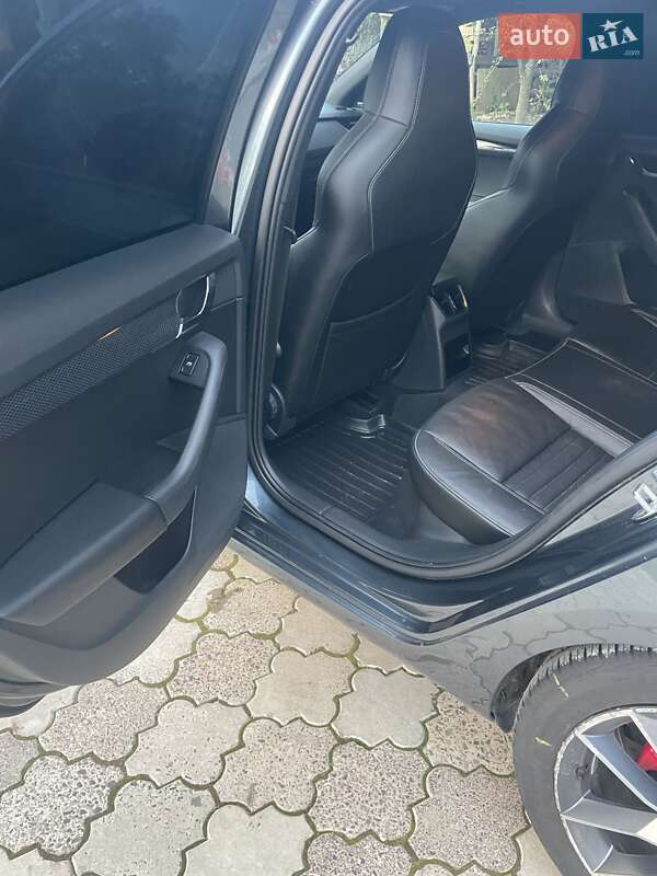 Універсал Skoda Octavia 2015 в Львові фото 14 Універсал Skoda Octavia 2015 в Львові