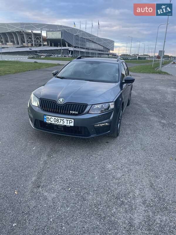 Універсал Skoda Octavia 2015 в Львові фото 20 Універсал Skoda Octavia 2015 в Львові