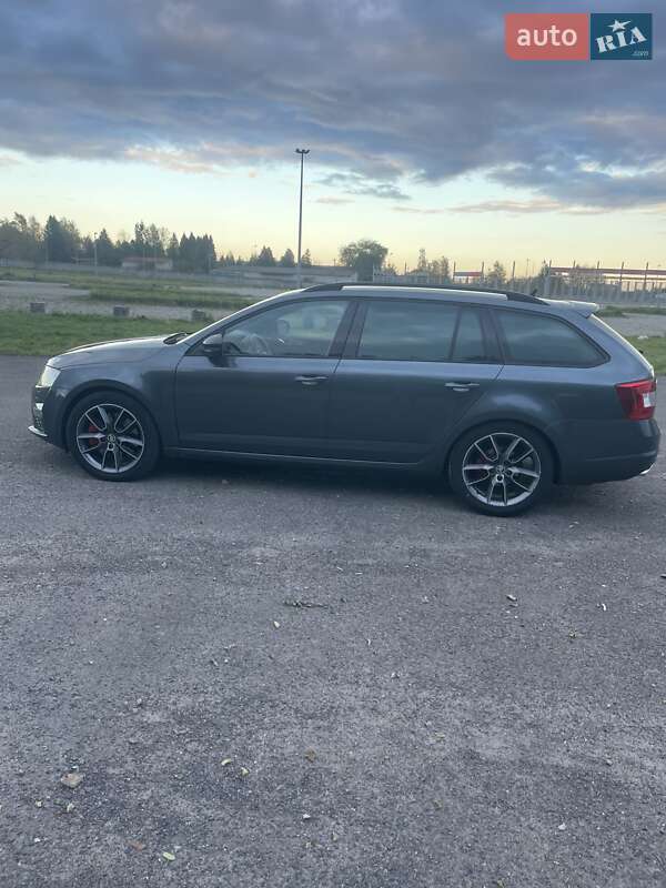 Універсал Skoda Octavia 2015 в Львові фото 28 Універсал Skoda Octavia 2015 в Львові