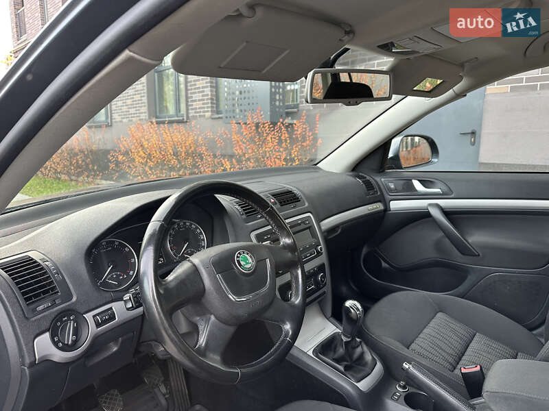 Універсал Skoda Octavia 2010 в Львові