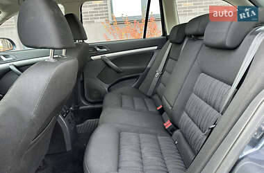 Универсал Skoda Octavia 2010 в 
