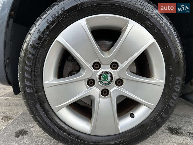 Універсал Skoda Octavia 2010 в Львові