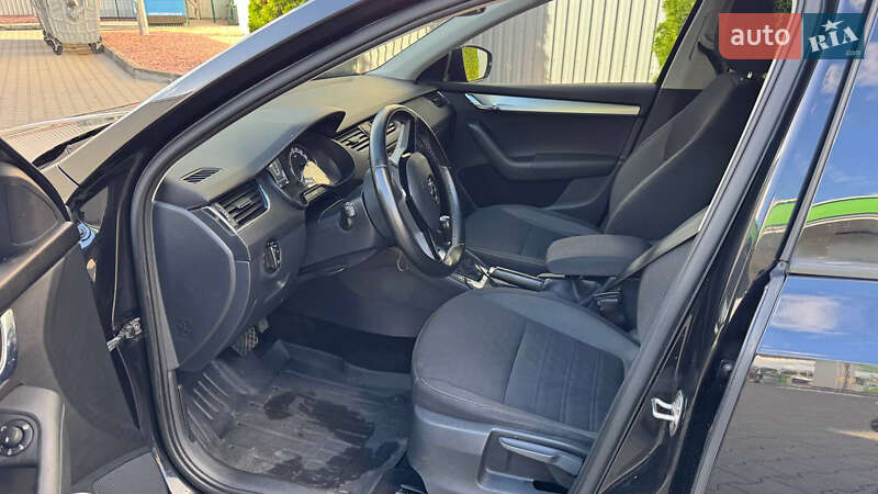 Универсал Skoda Octavia 2017 в Киеве