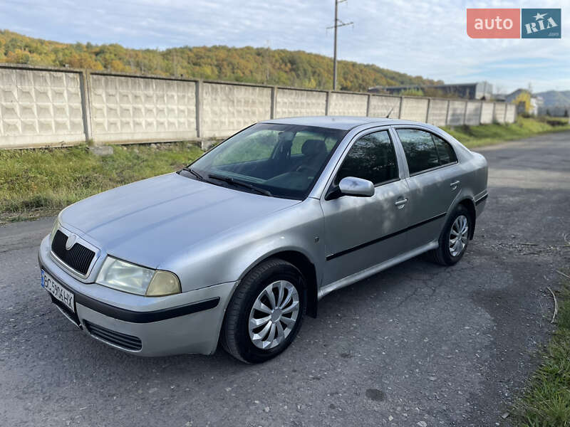 Skoda Octavia 2008