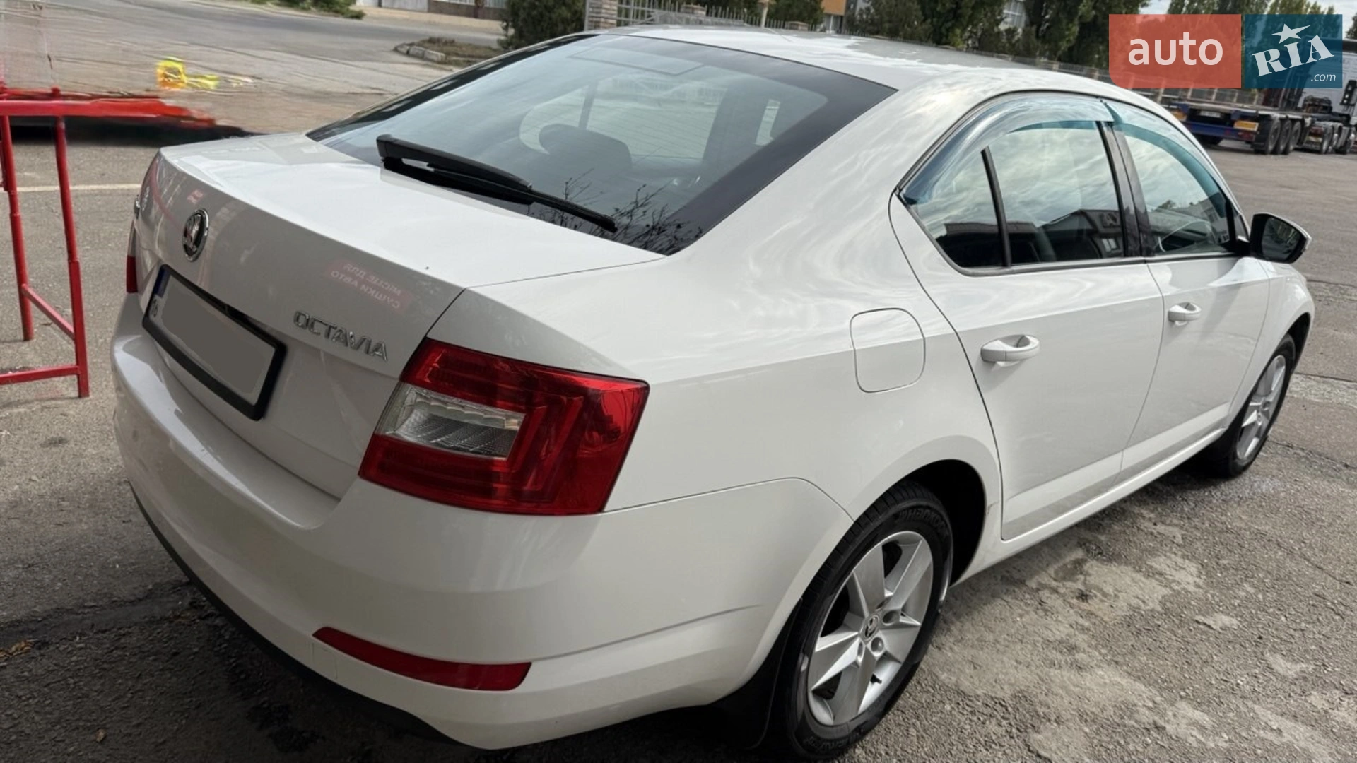 2013 Skoda Octavia - мініатюра 9