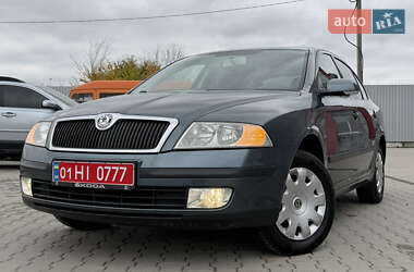 Лифтбек Skoda Octavia 2005 в Лубнах