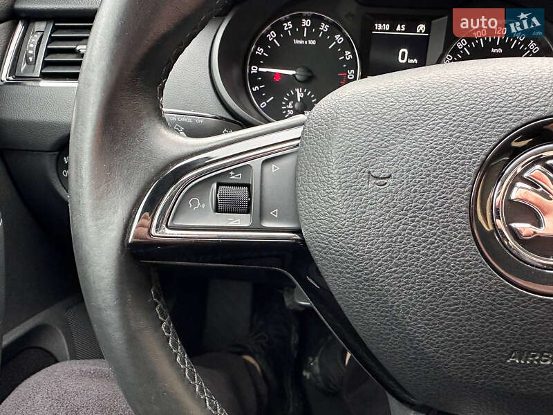 Универсал Skoda Octavia 2016 в Тернополе фото 29 Универсал Skoda Octavia 2016 в Тернополе