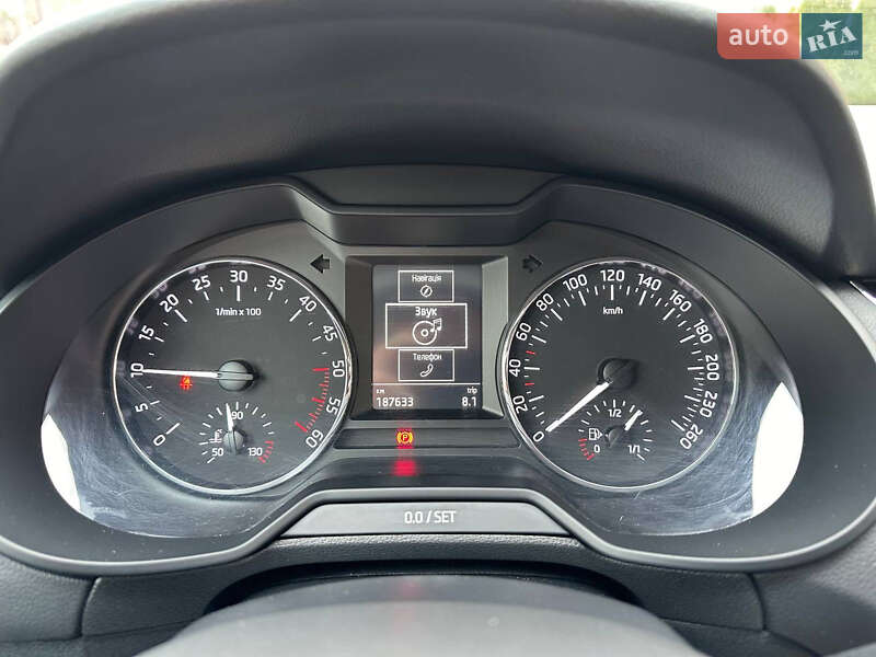 Универсал Skoda Octavia 2016 в Тернополе фото 34 Универсал Skoda Octavia 2016 в Тернополе