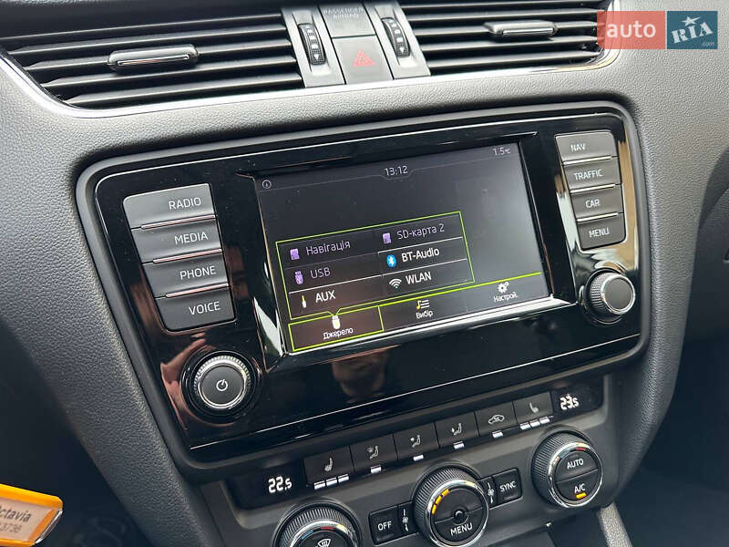 Универсал Skoda Octavia 2016 в Тернополе фото 38 Универсал Skoda Octavia 2016 в Тернополе