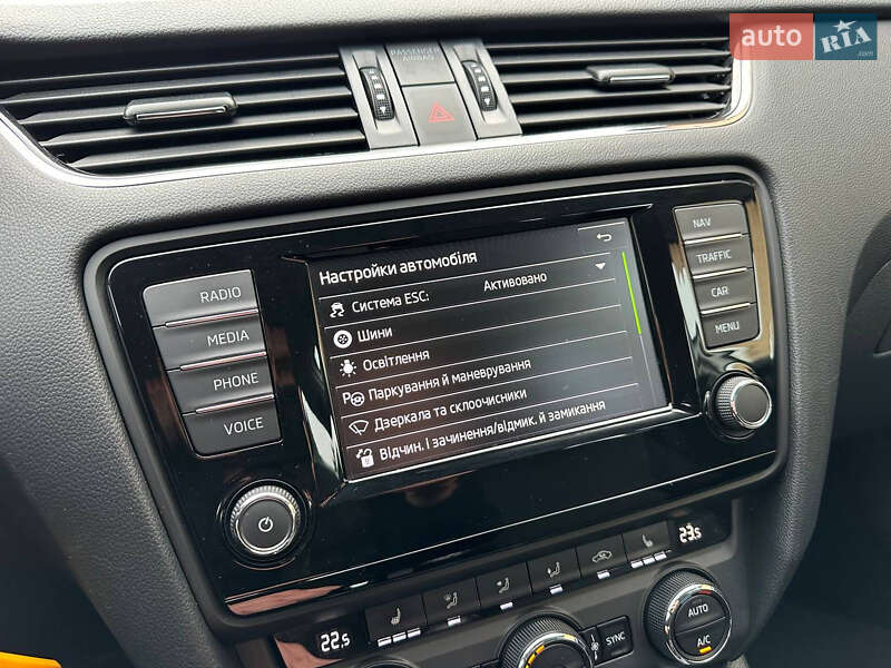 Универсал Skoda Octavia 2016 в Тернополе фото 43 Универсал Skoda Octavia 2016 в Тернополе