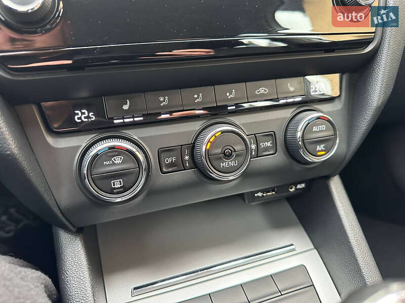 Универсал Skoda Octavia 2016 в Тернополе фото 47 Универсал Skoda Octavia 2016 в Тернополе