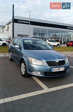 Універсал Skoda Octavia 2009 в Мукачевому