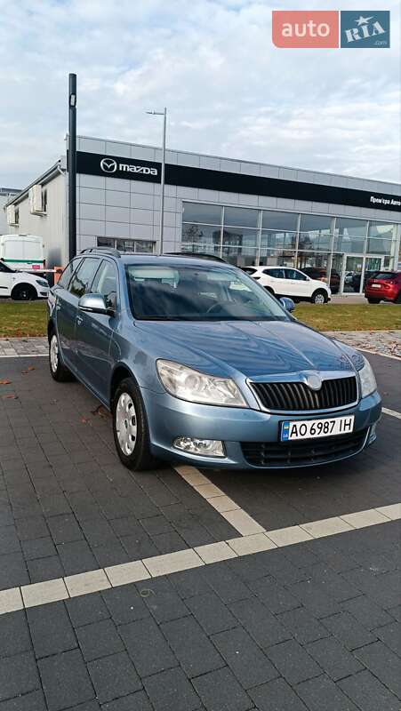 Skoda Octavia 2009