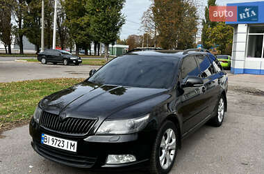 Универсал Skoda Octavia 2010 в Кременчуге