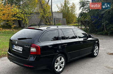 Универсал Skoda Octavia 2010 в 