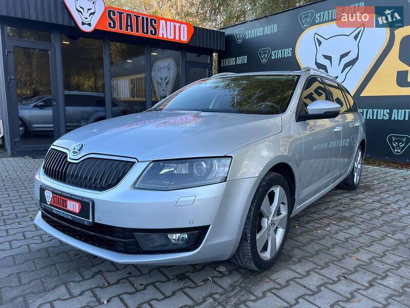 Универсал Skoda Octavia 2016 в Хмельницком фото 3 Универсал Skoda Octavia 2016 в Хмельницком