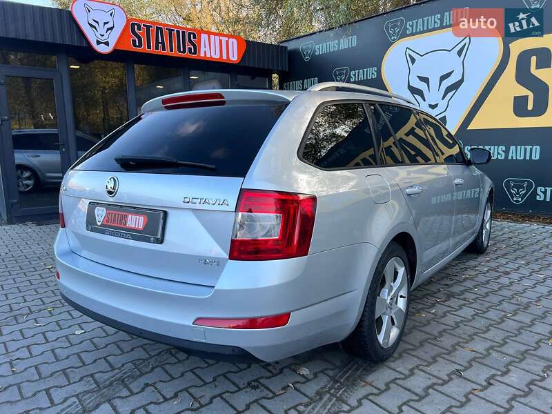 Универсал Skoda Octavia 2016 в Хмельницком фото 8 Универсал Skoda Octavia 2016 в Хмельницком