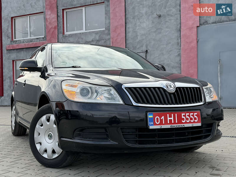 Лифтбек Skoda Octavia 2010 в Лубнах фото 4 Лифтбек Skoda Octavia 2010 в Лубнах