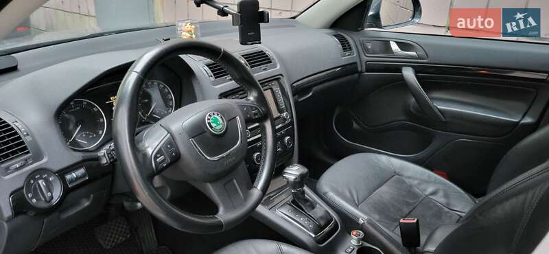 Універсал Skoda Octavia 2010 в Києві