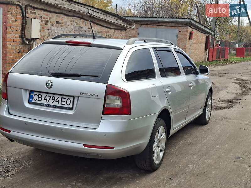 Універсал Skoda Octavia 2011 в Ніжині