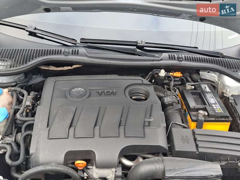 Універсал Skoda Octavia 2011 в Ніжині