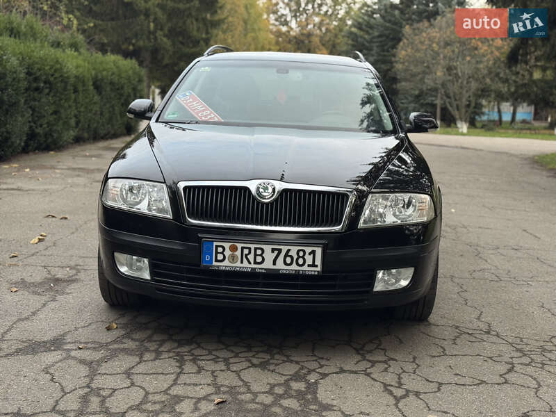 Универсал Skoda Octavia 2008 в Умани фото 3 Универсал Skoda Octavia 2008 в Умани