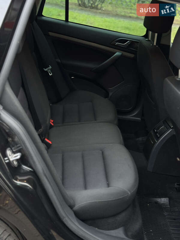Универсал Skoda Octavia 2008 в Умани фото 20 Универсал Skoda Octavia 2008 в Умани