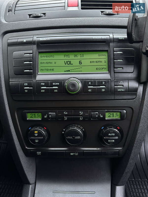 Универсал Skoda Octavia 2008 в Умани фото 24 Универсал Skoda Octavia 2008 в Умани