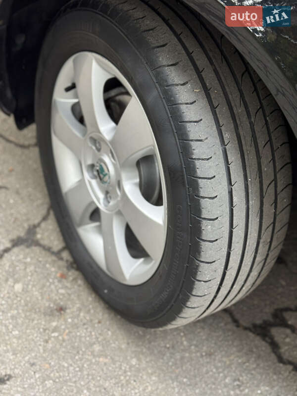 Универсал Skoda Octavia 2008 в Умани фото 32 Универсал Skoda Octavia 2008 в Умани