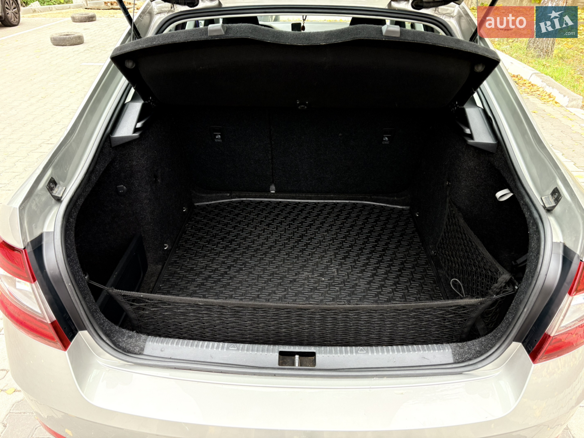 2019 Skoda Octavia - мініатюра 5