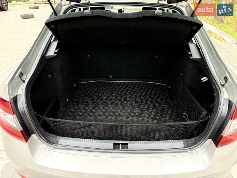 Лифтбек Skoda Octavia 2019 в Киеве фото 5 Лифтбек Skoda Octavia 2019 в Киеве
